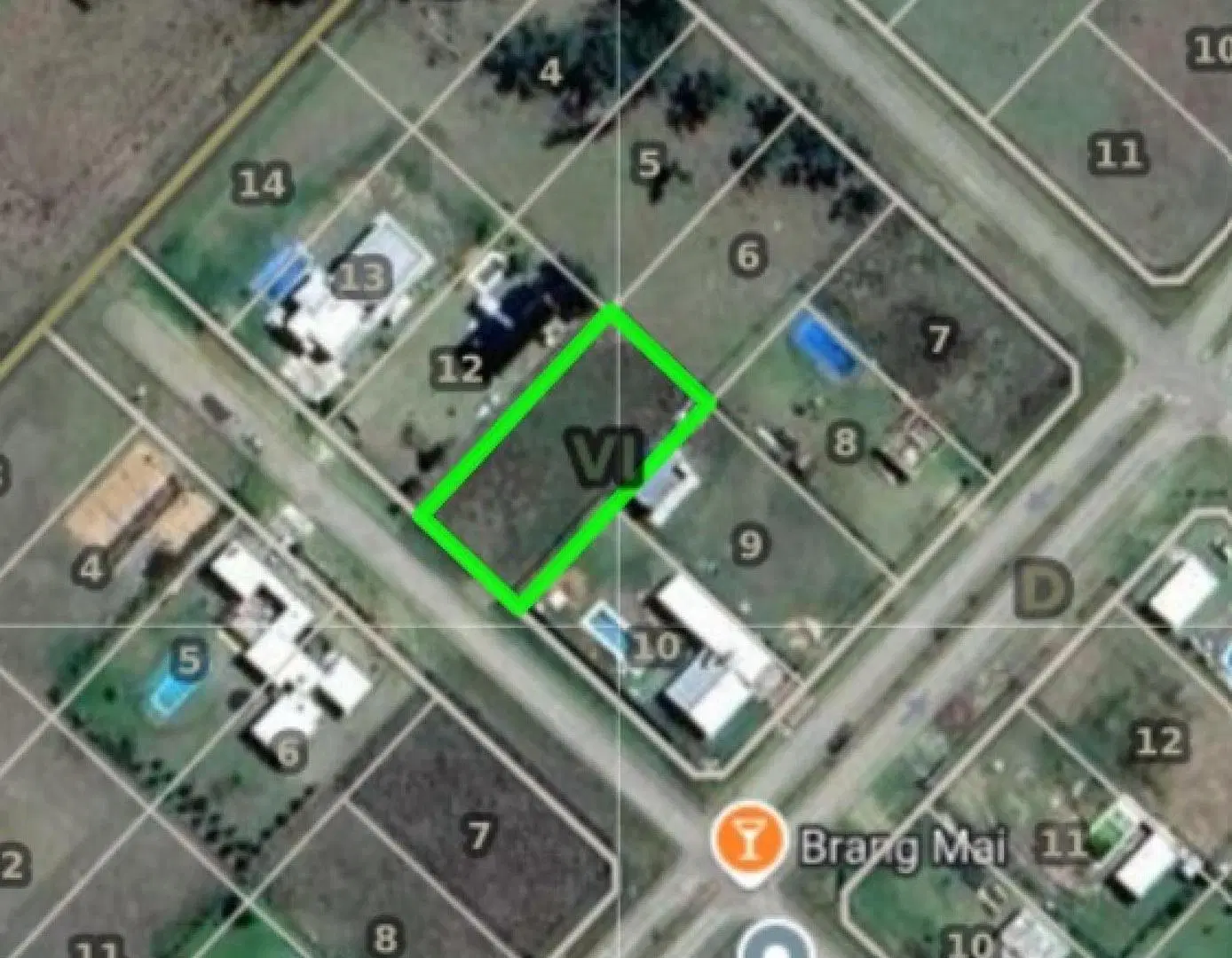 Terreno en venta - 830Mts2 - Coronel Brandsen 2