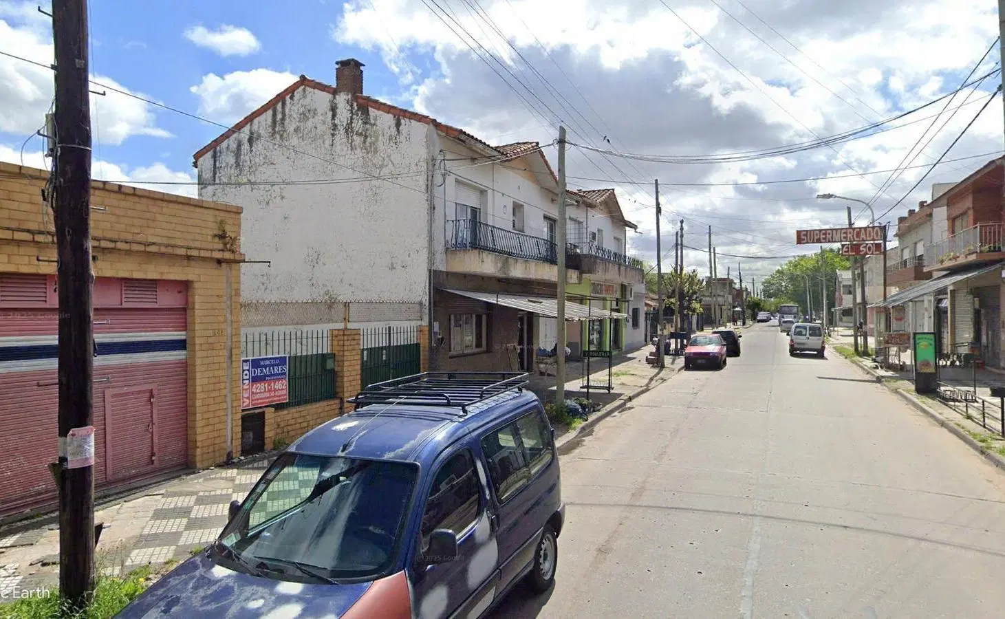 Casa en venta - 2 Dormitorios 2 Baños 1 Local - 200Mts2 - Monte Grande 5