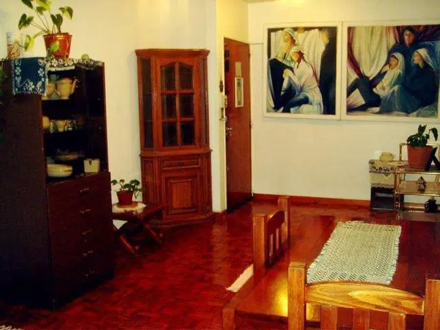 Departamento en venta - 3 Dormitorios 1 Baño - 80Mts2 - Villa Crespo 2
