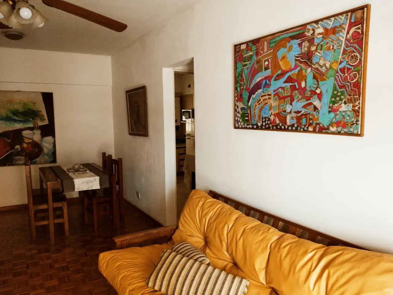 Departamento en venta - 3 Dormitorios 1 Baño - 80Mts2 - Villa Crespo 5