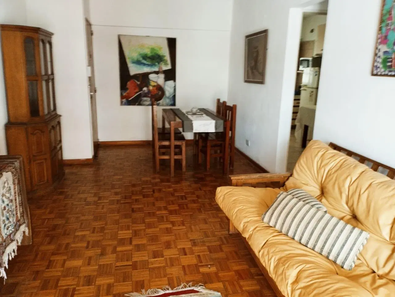 Departamento en venta - 3 Dormitorios 1 Baño - 80Mts2 - Villa Crespo 4