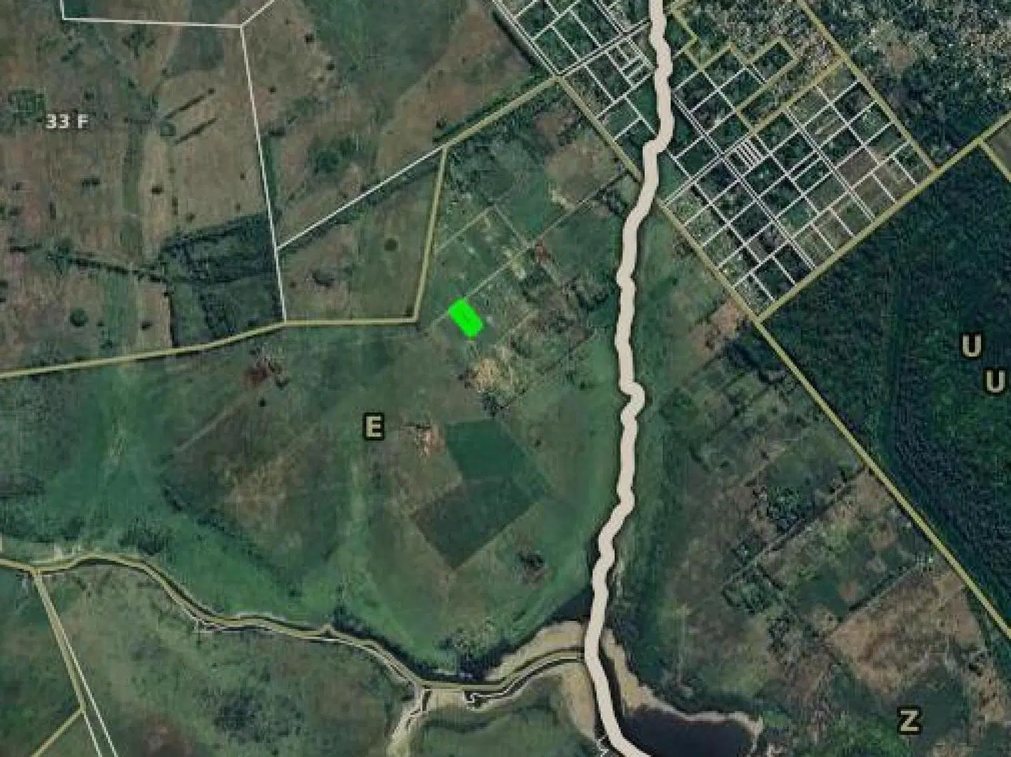 Terreno en venta - 4000Mts2 - General Rodríguez 4