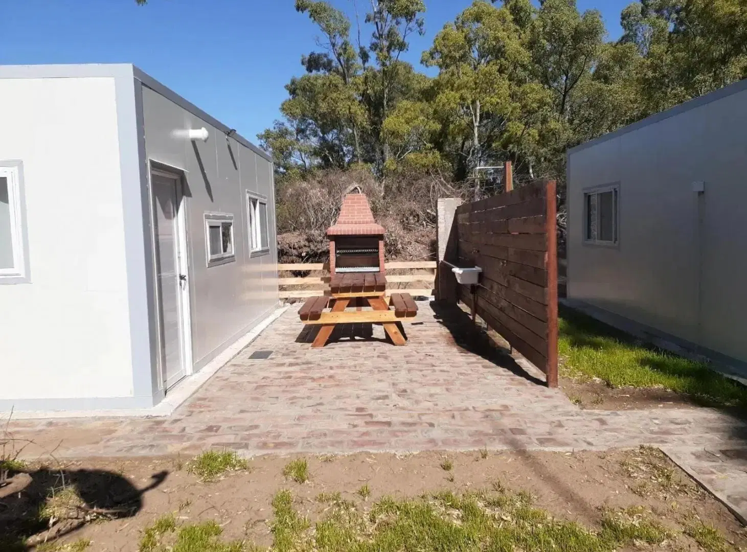 Complejo de Cabañas en venta - 4 UFs - Monte Hermoso 5