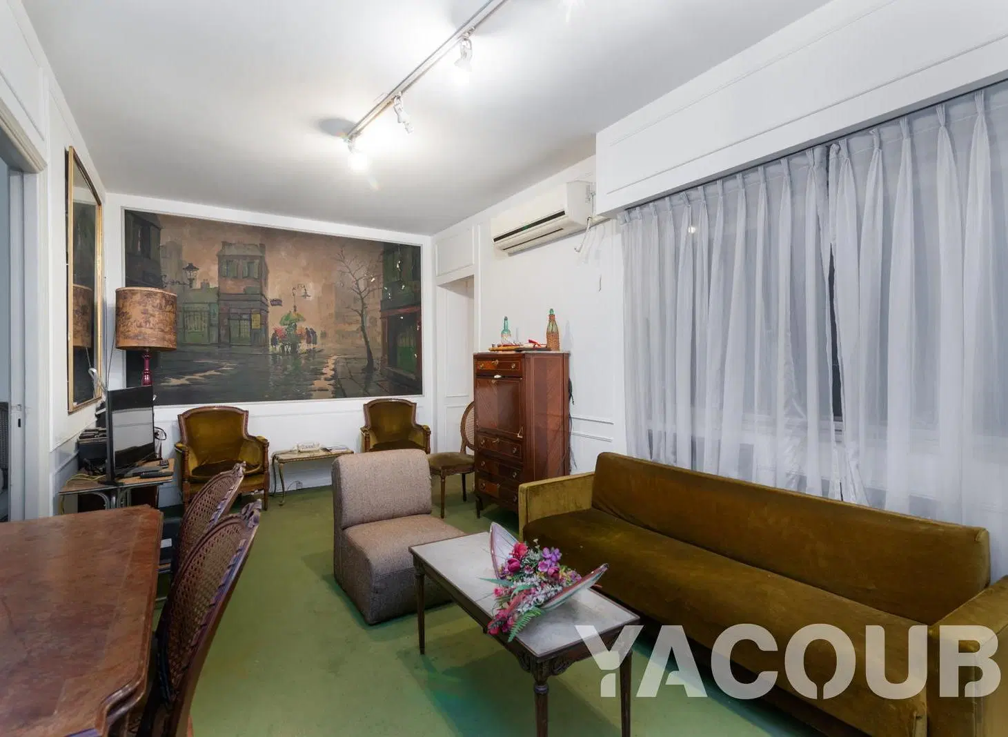 Departamento en venta - 2 Dormitorios 1 Baño - 56mts2 - Microcentro 3