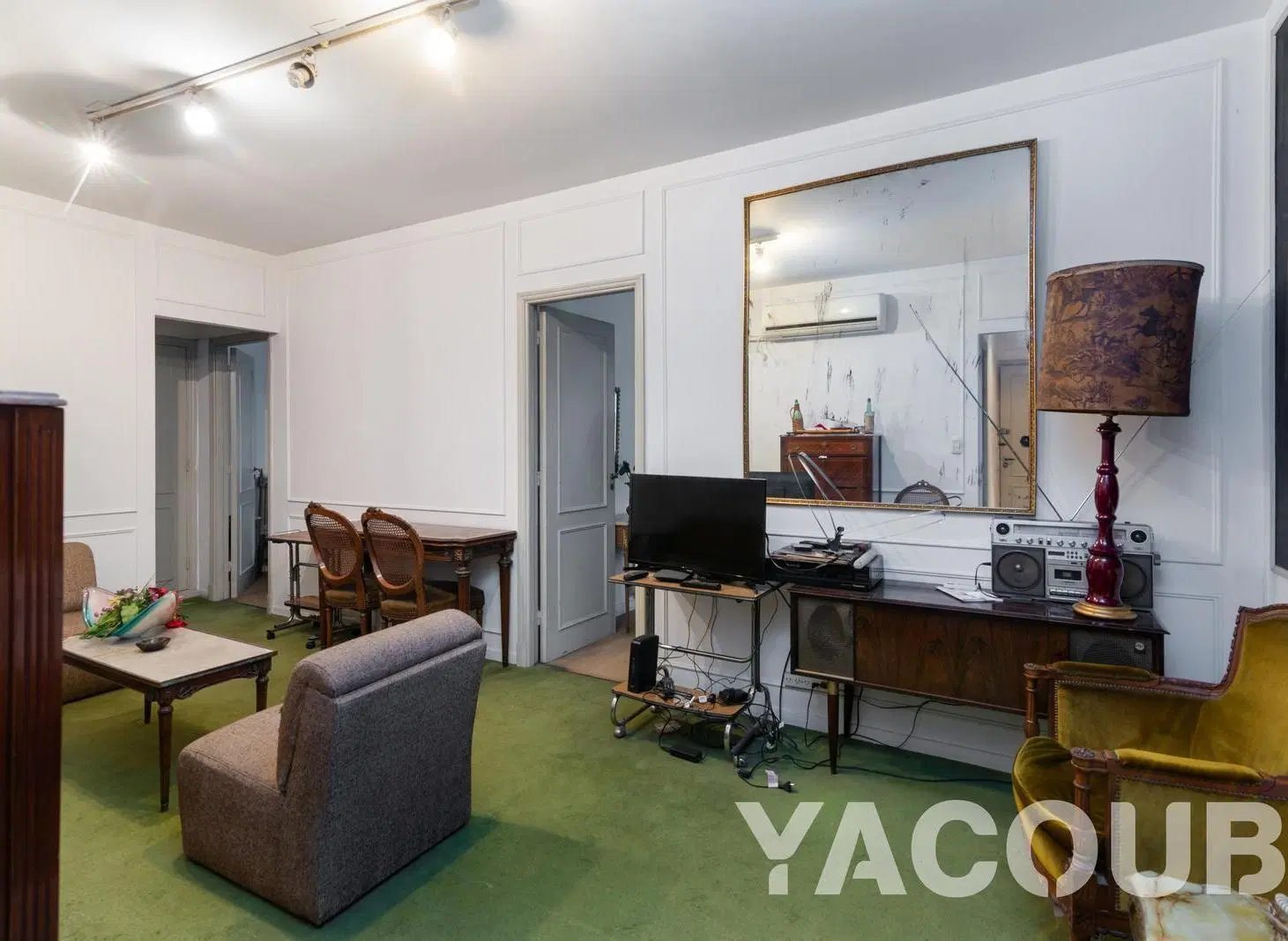Departamento en venta - 2 Dormitorios 1 Baño - 56mts2 - Microcentro 2