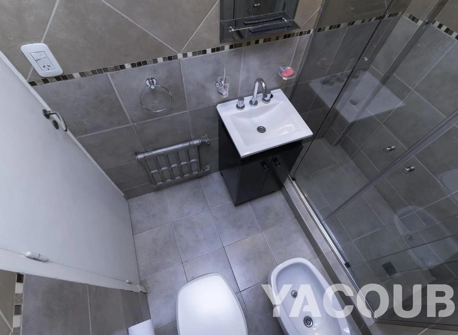 Departamento en venta - 2 Dormitorios 1 Baño - 56mts2 - Microcentro 5