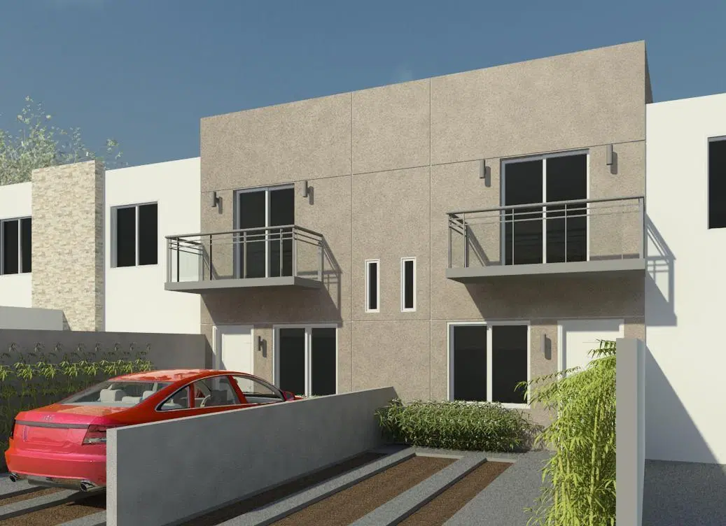 Departamento en venta - 2 dormitorios 2 baños - 66mts2 - Banfield 3