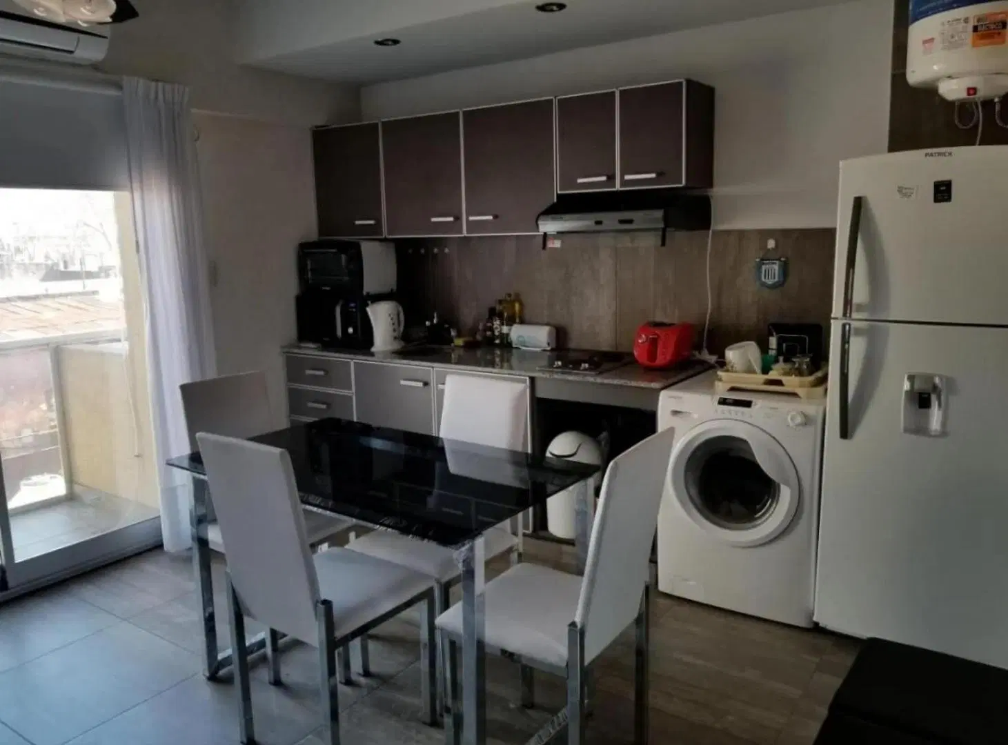 Departamento Monoambiente en venta - 1 Baño - San Cristóbal 8