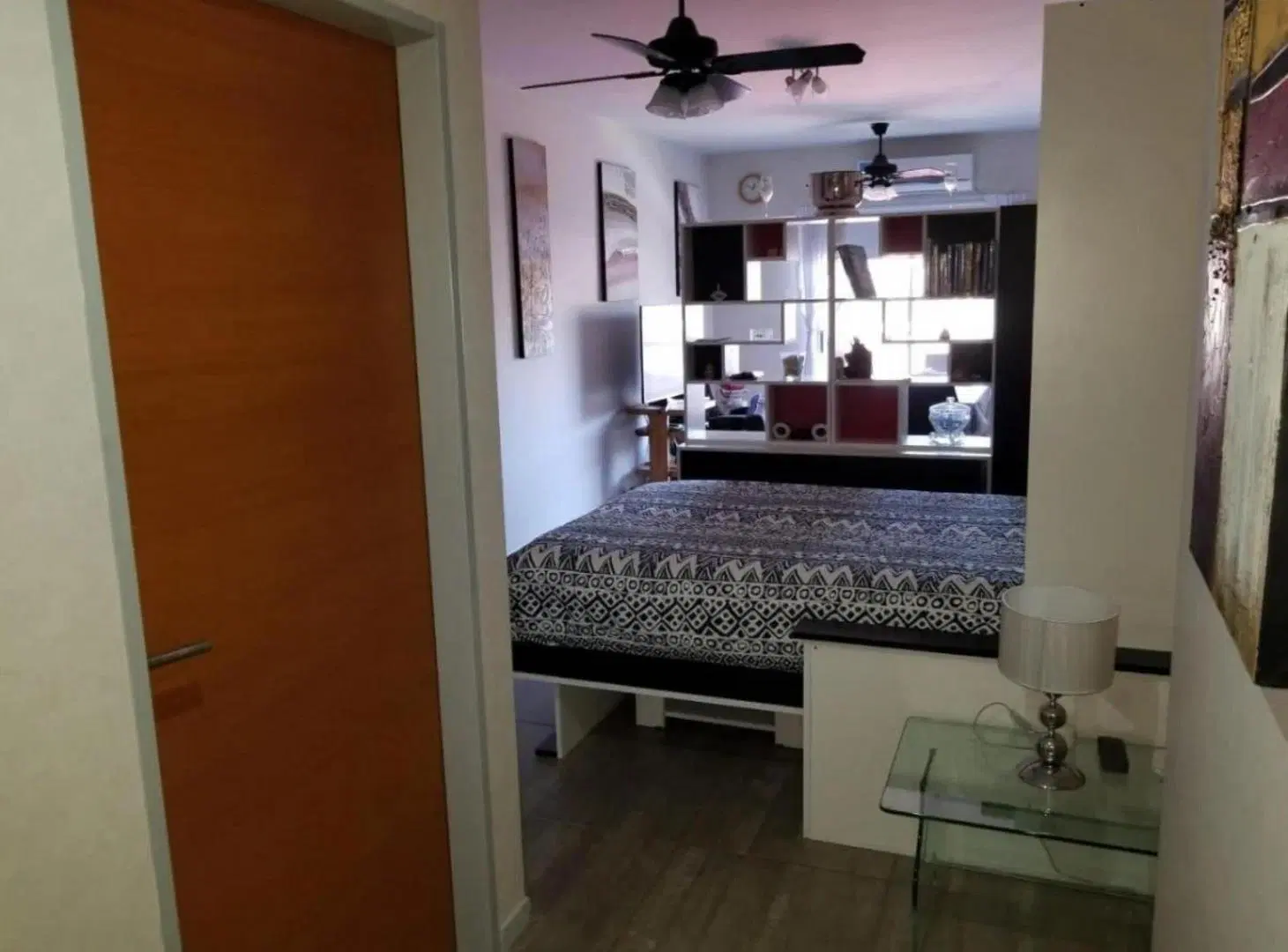 Departamento Monoambiente en venta - 1 Baño - San Cristóbal 5