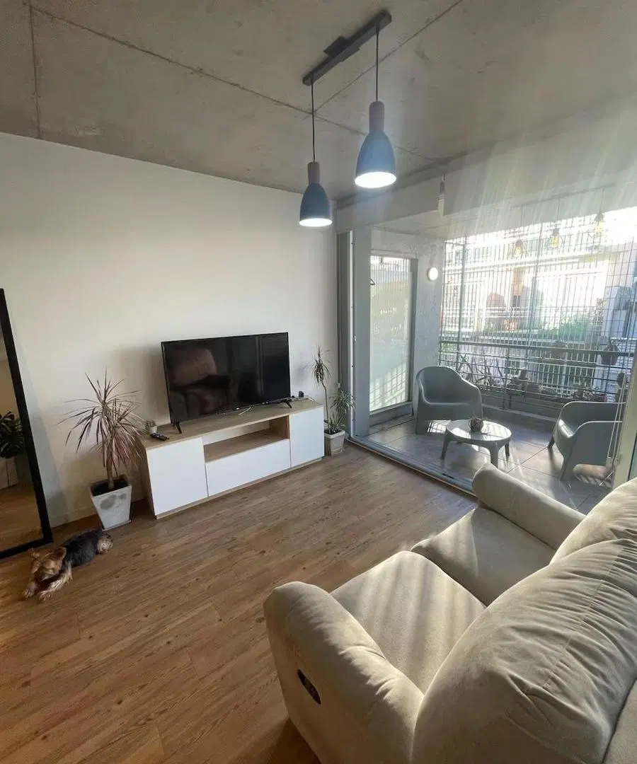Departamento Monoambiente en venta - 1 Baño - Belgrano 4