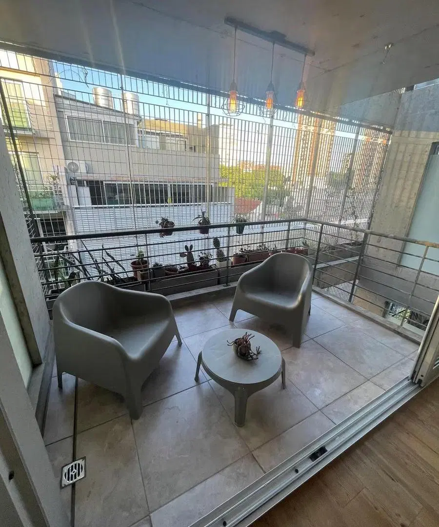 Departamento Monoambiente en venta - 1 Baño - Belgrano 5