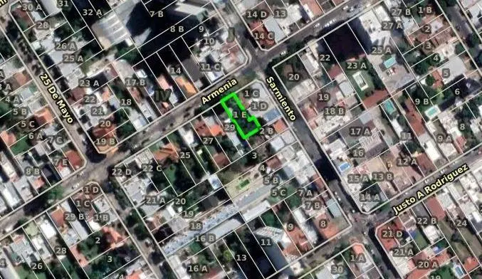 Terreno en venta - 300Mts2 - Berazategui 3