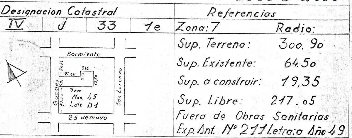 Plano 1