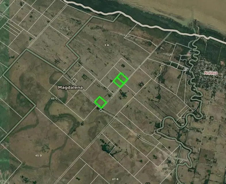 Campo en venta - 142.072Mts2 - 11,1 Hectáreas - Magdalena, Atalaya 4
