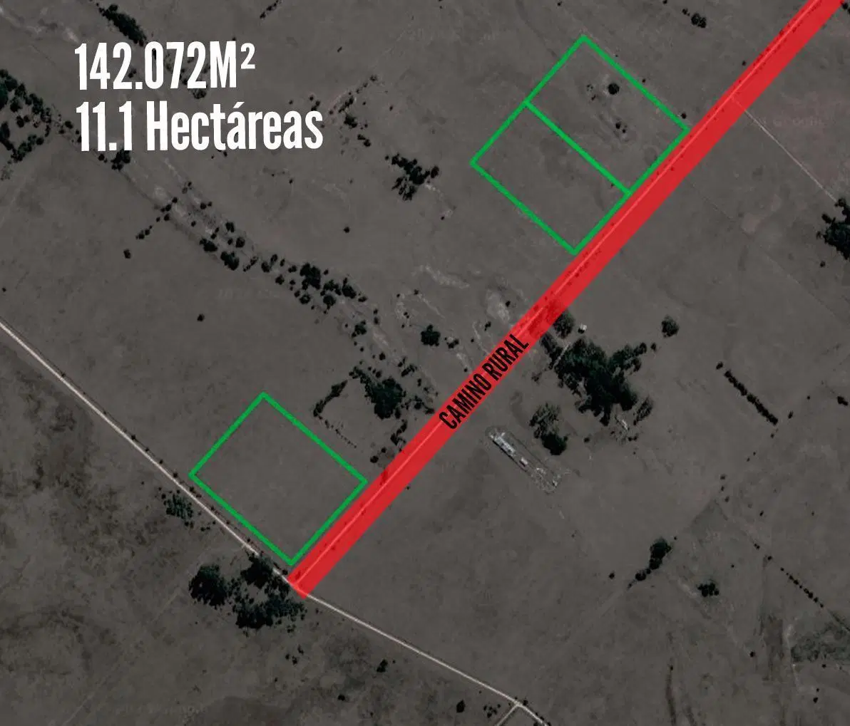 Campo en venta - 142.072Mts2 - 11,1 Hectáreas - Magdalena, Atalaya 2