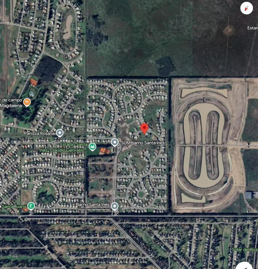 Terreno en venta - 803mts2 - Santa Inés, Luján 5