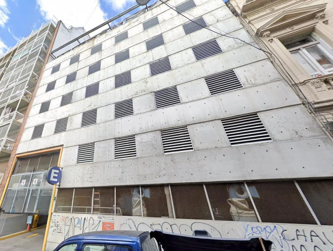 Cochera en venta - 12Mts2 - Balvanera 4