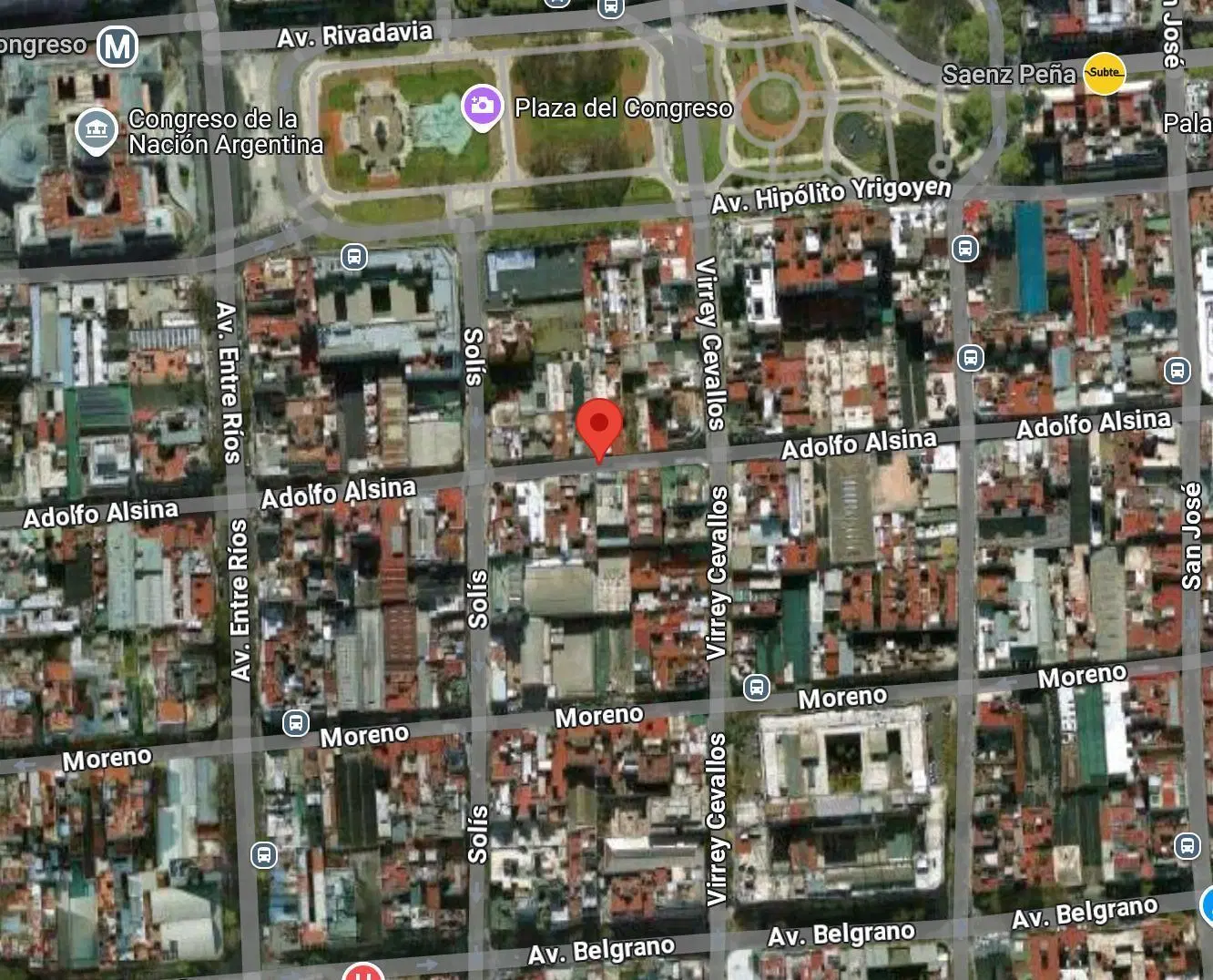 Cochera en venta - 12Mts2 - Balvanera 2