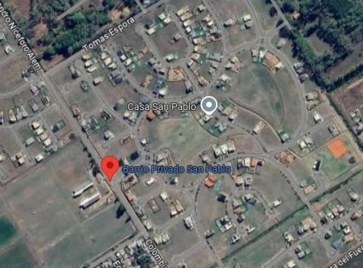 Terreno en venta - 602mts2 - San Pablo Chico, Pilar 8