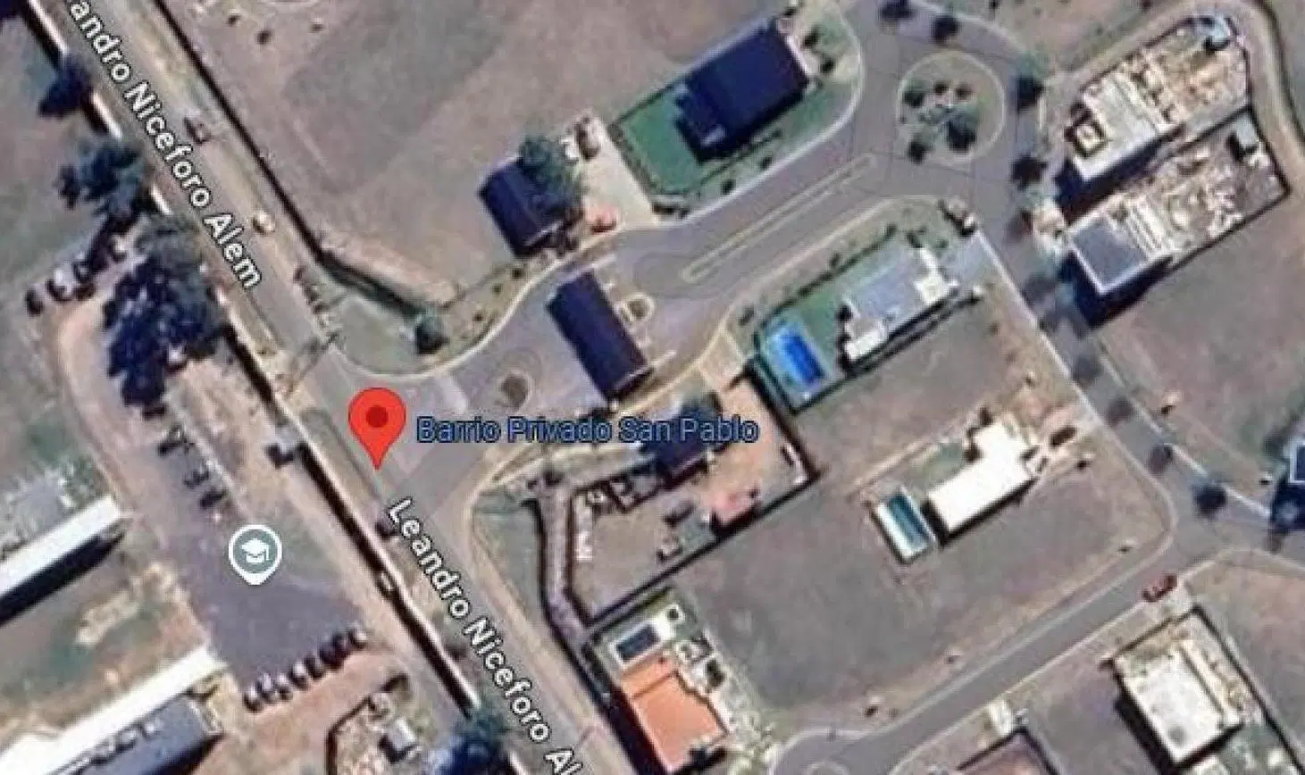 Terreno en venta - 602mts2 - San Pablo Chico, Pilar 4