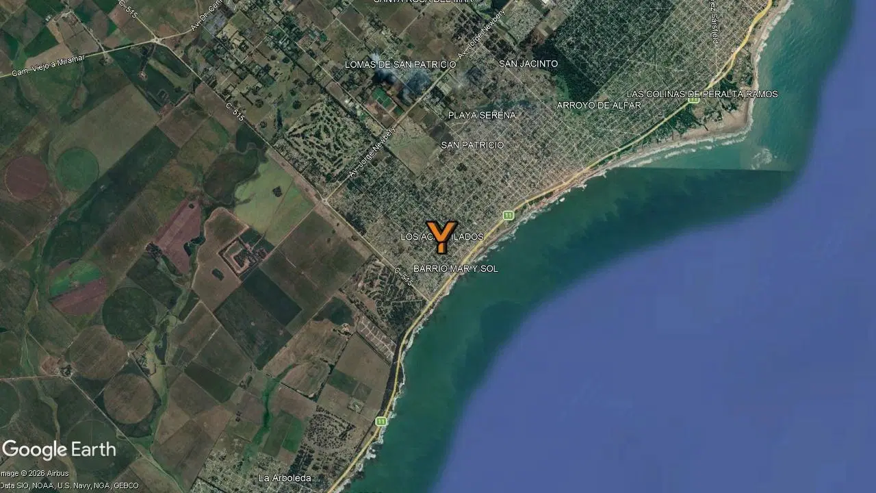Casa en alquiler temporario - 5 Ambientes - Mar del Plata 2