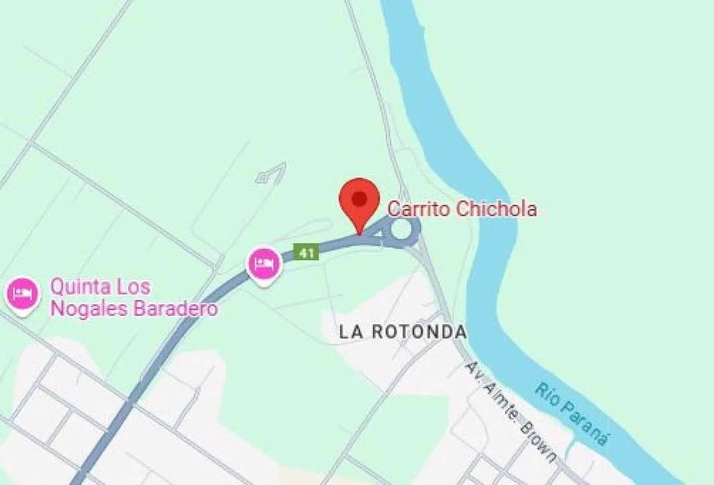 Terreno en venta - 5.412Mts2 - Baradero 3