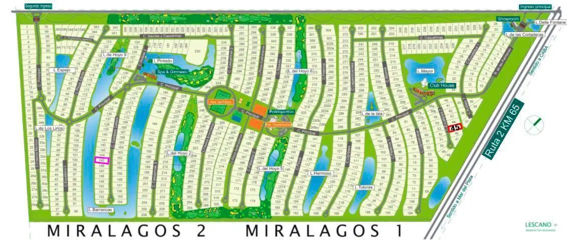 Plano 1