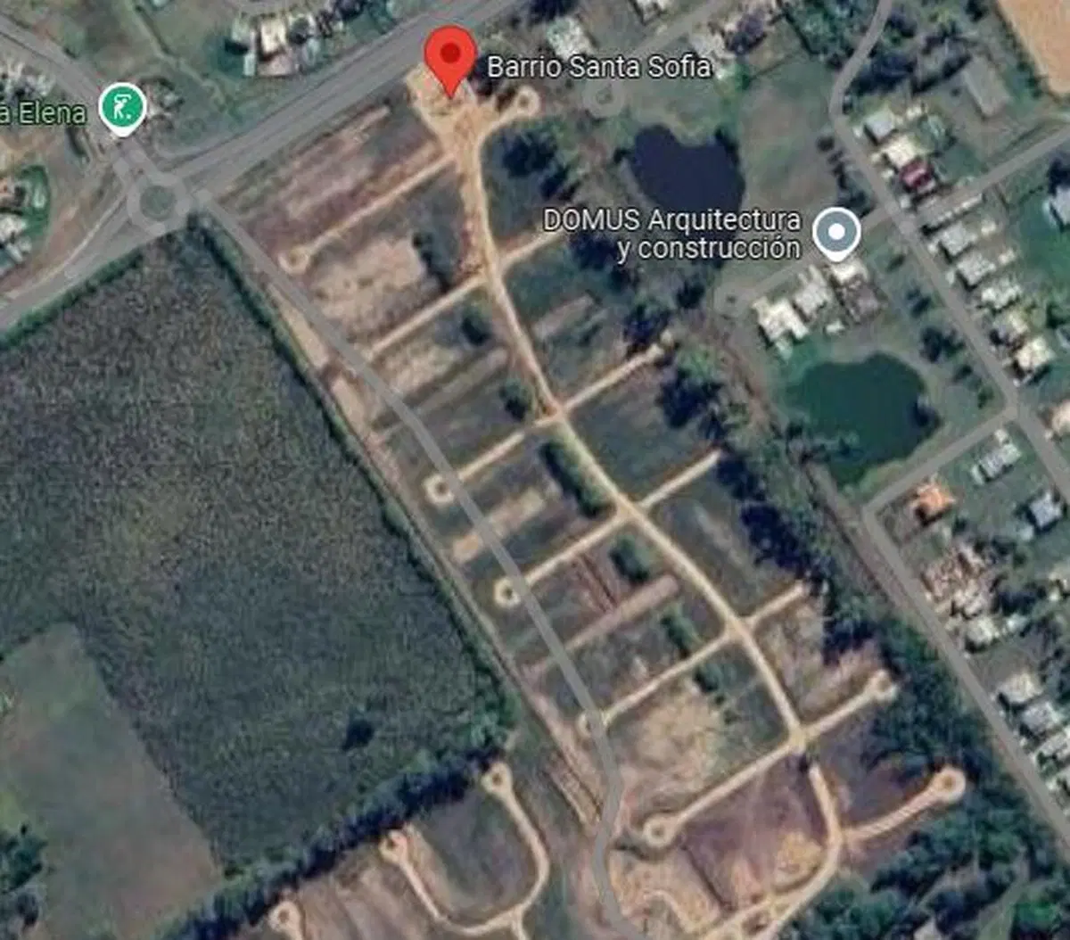 Terreno en venta - 508 mts2 - Santa Sofia 4