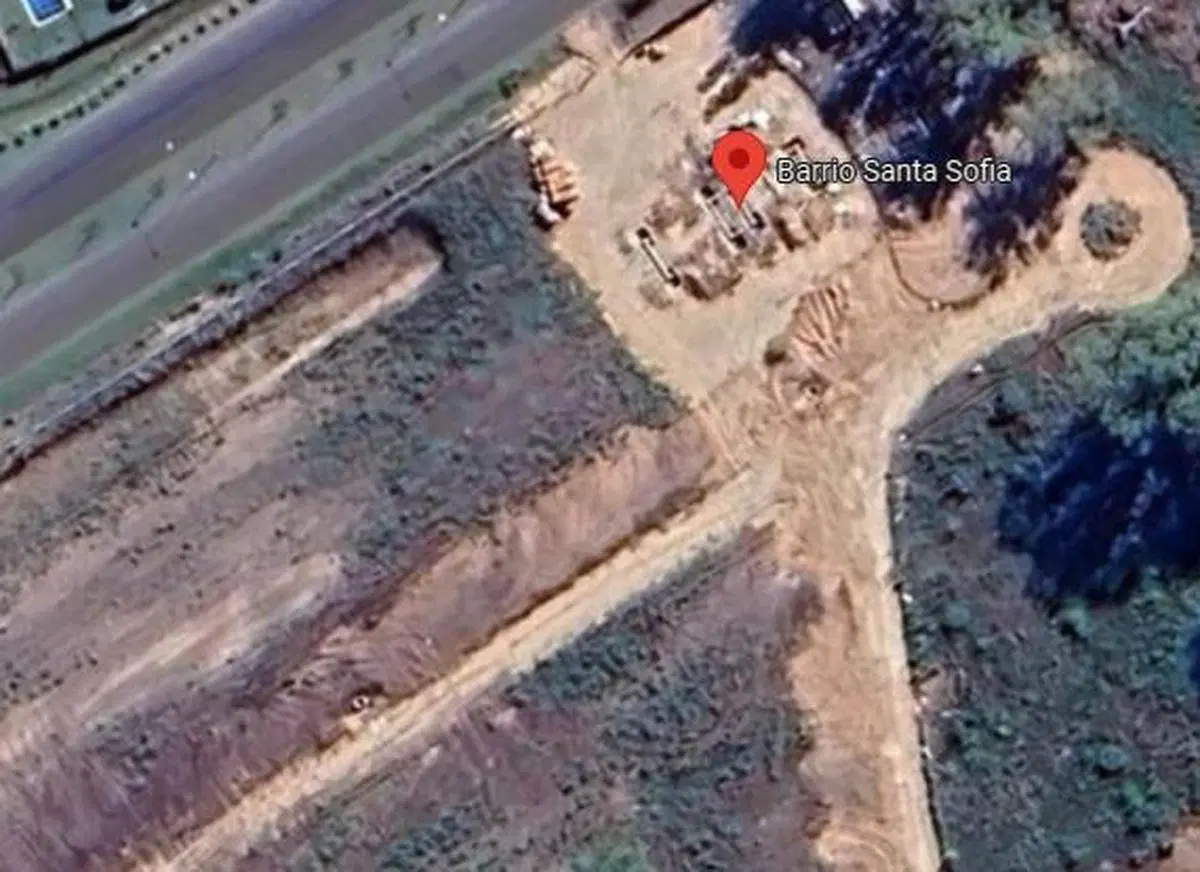 Terreno en venta - 508 mts2 - Santa Sofia 5