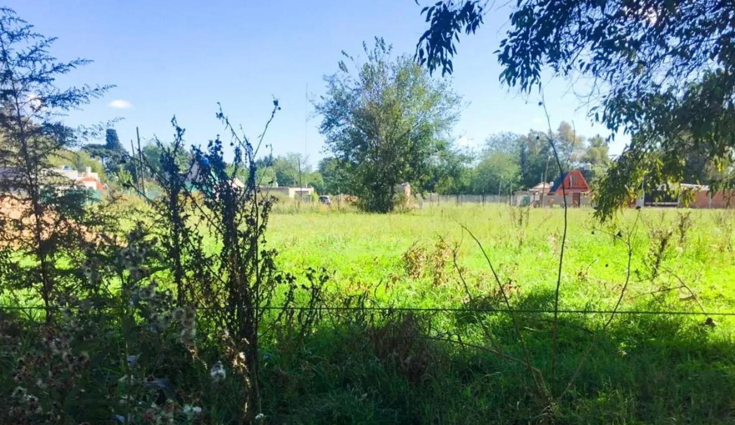 Terreno en venta - 1.612Mts2 - Francisco Alvarez 3