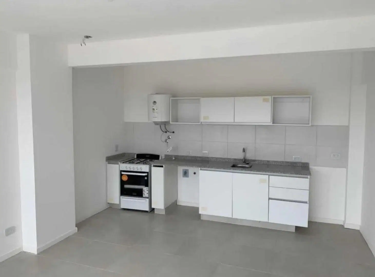 Departamento VENTA 1 dormitorio 1 baño - 42mts2 totales - Banfield 4