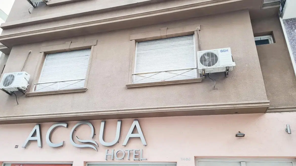 Hotel en venta - 25 Dormitorios 25 Baños - 600Mts2 - Mar del Plata 1