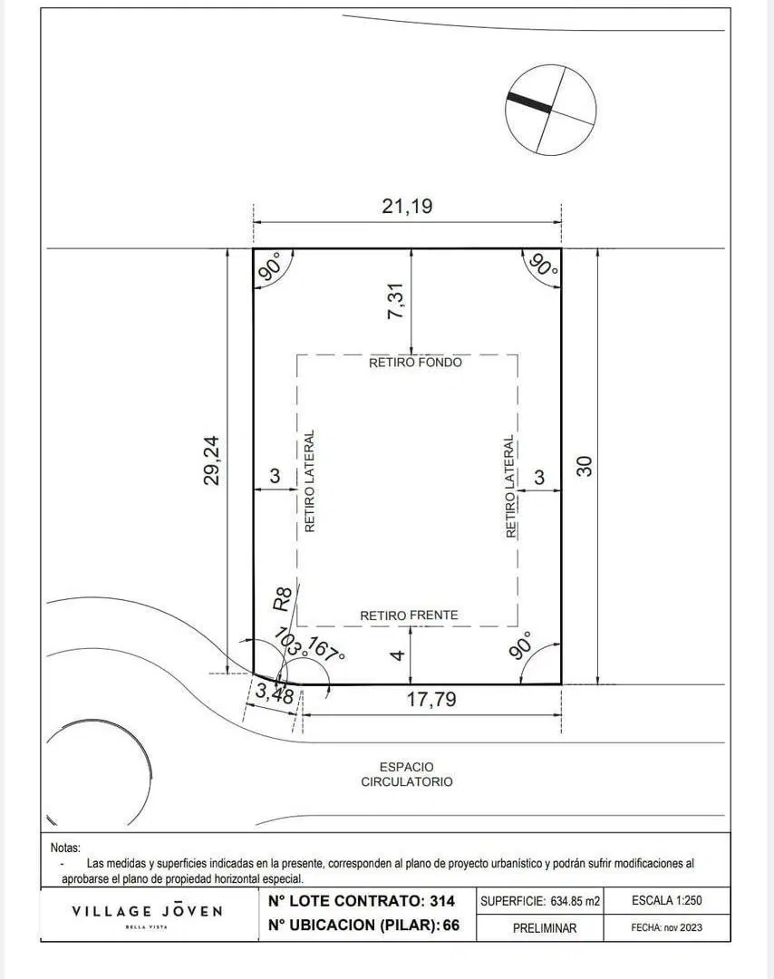 Plano 1