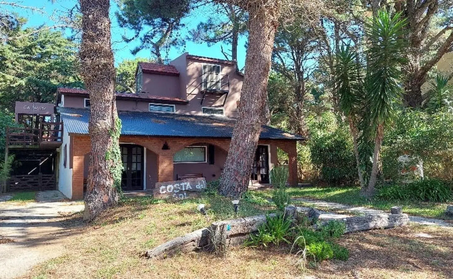 Complejo en venta - 4 UFs - Costa del Este 4