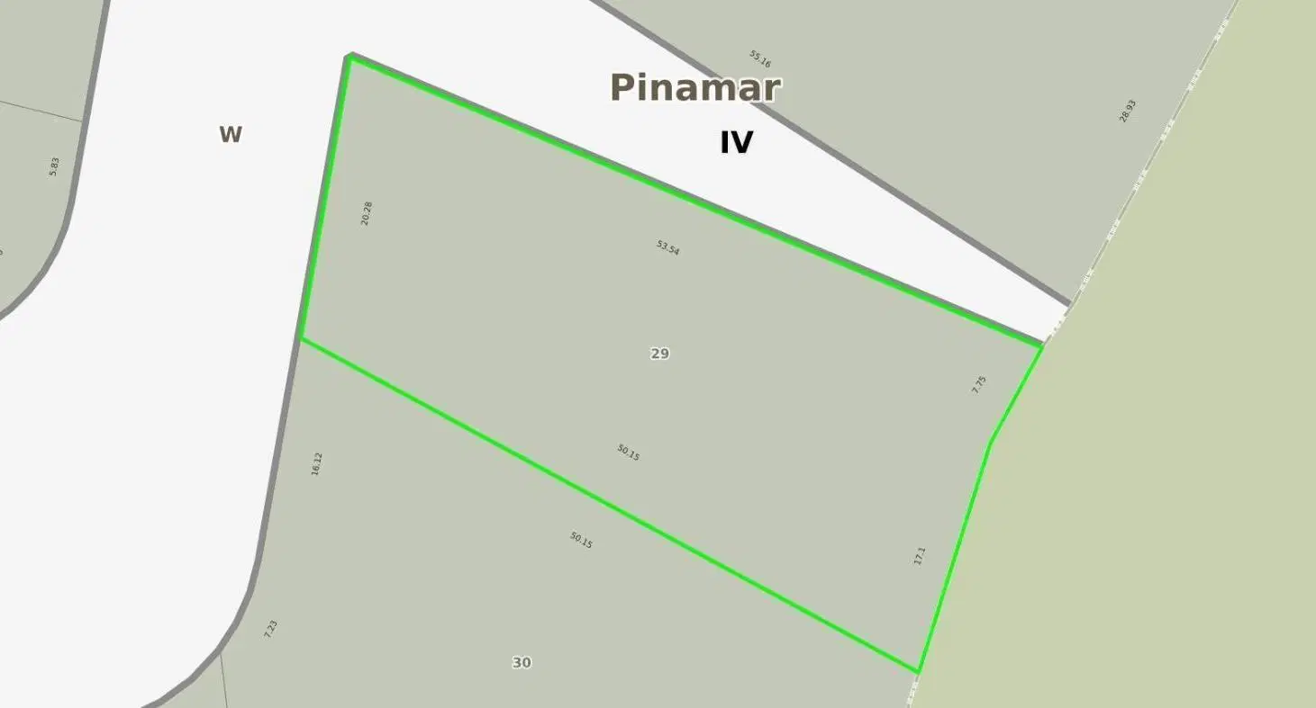 Terreno en venta - 1.140Mts2 - Pinamar 4