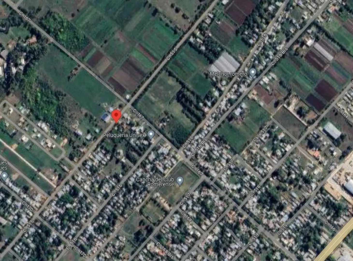 Terreno en venta - 2317mts2 - Melchor Romero 2