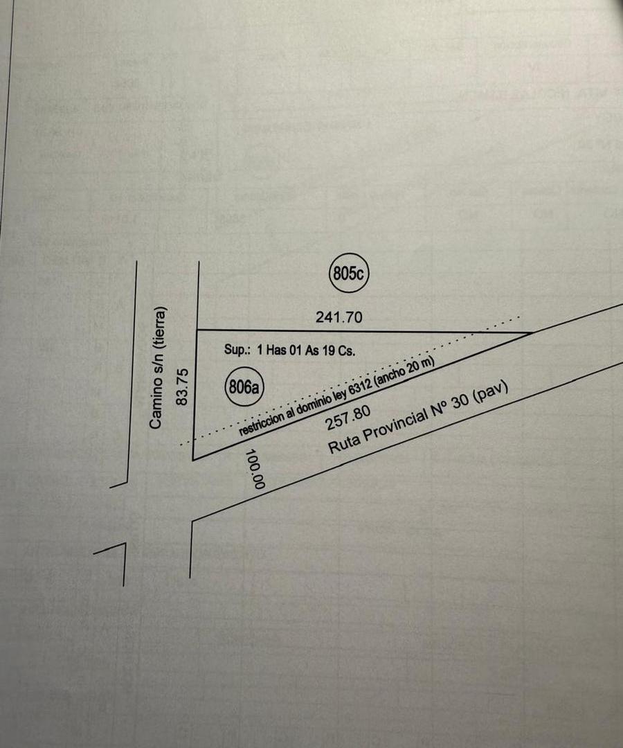 Foto de Campo en venta - 10.100Mts2 - Chivilcoy, imagen 1