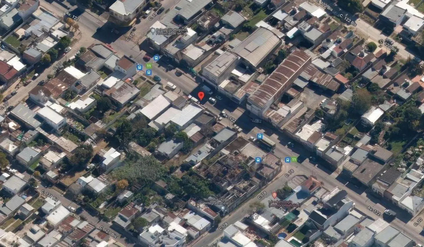 Local en venta - Oficina - Depósito - Baños - 645,80mts2 - La Plata 1
