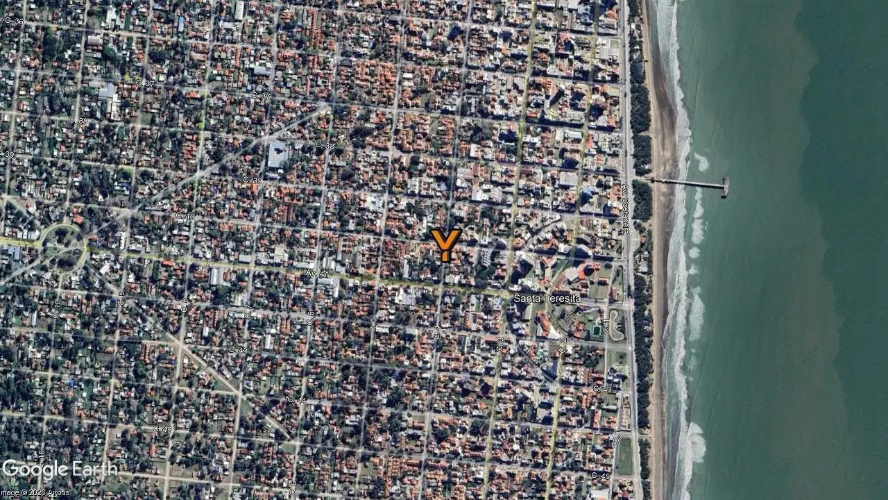 PH en venta - 2 Dormitorios 1 Baño - Santa Teresita 3