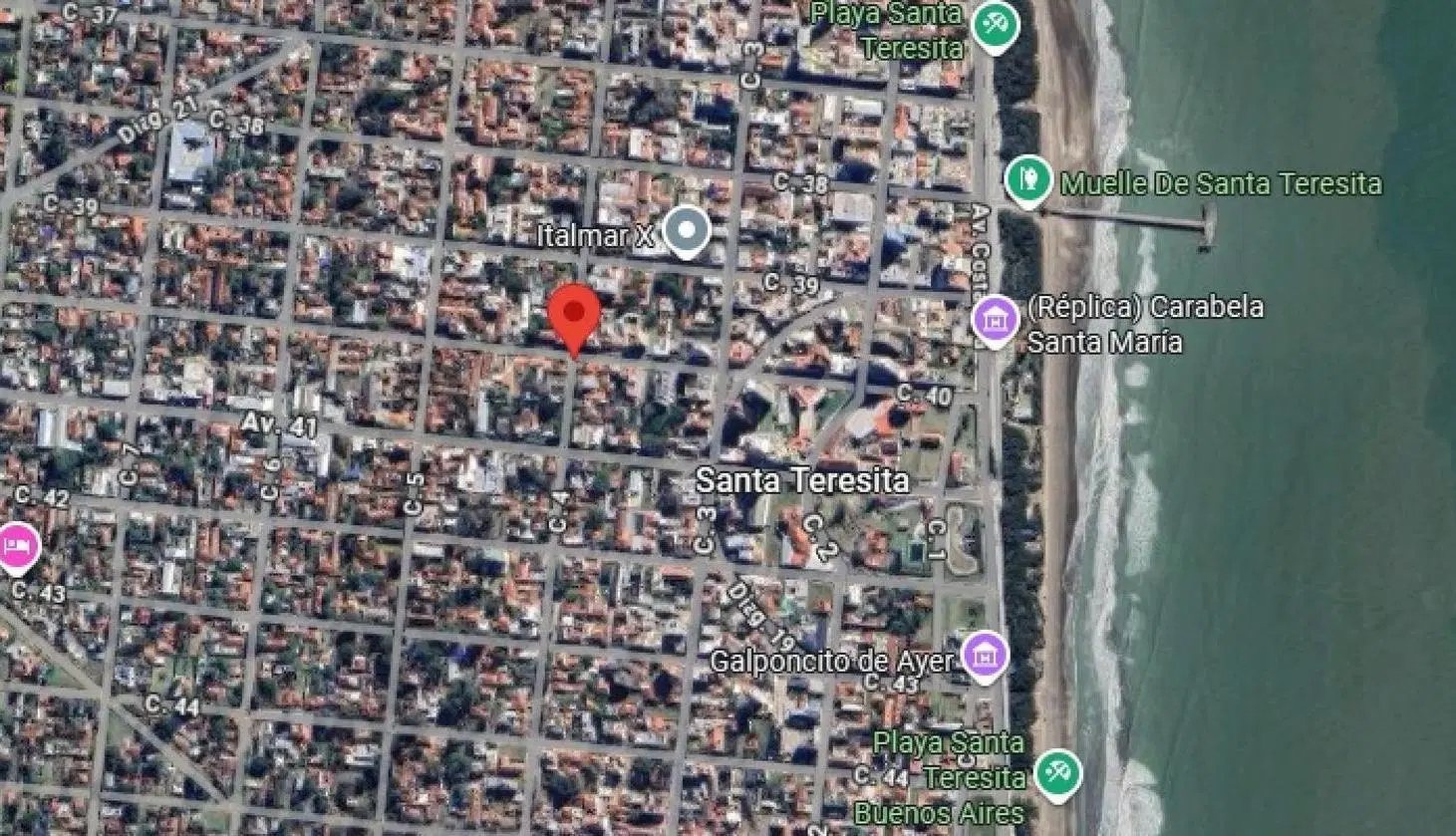 PH en venta - 2 Dormitorios 1 Baño - Santa Teresita 1