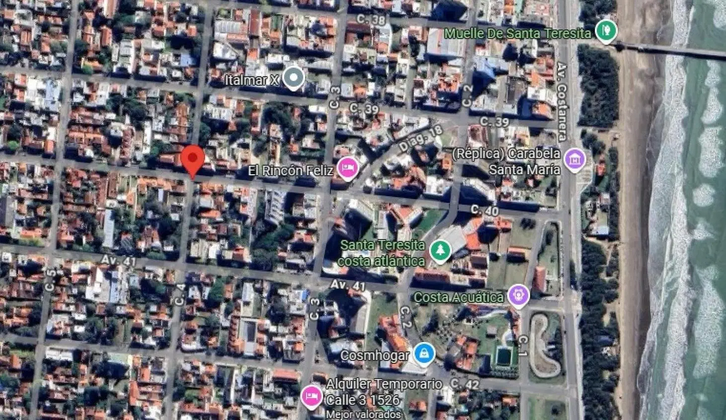 PH en venta - 2 Dormitorios 1 Baño - Santa Teresita 4