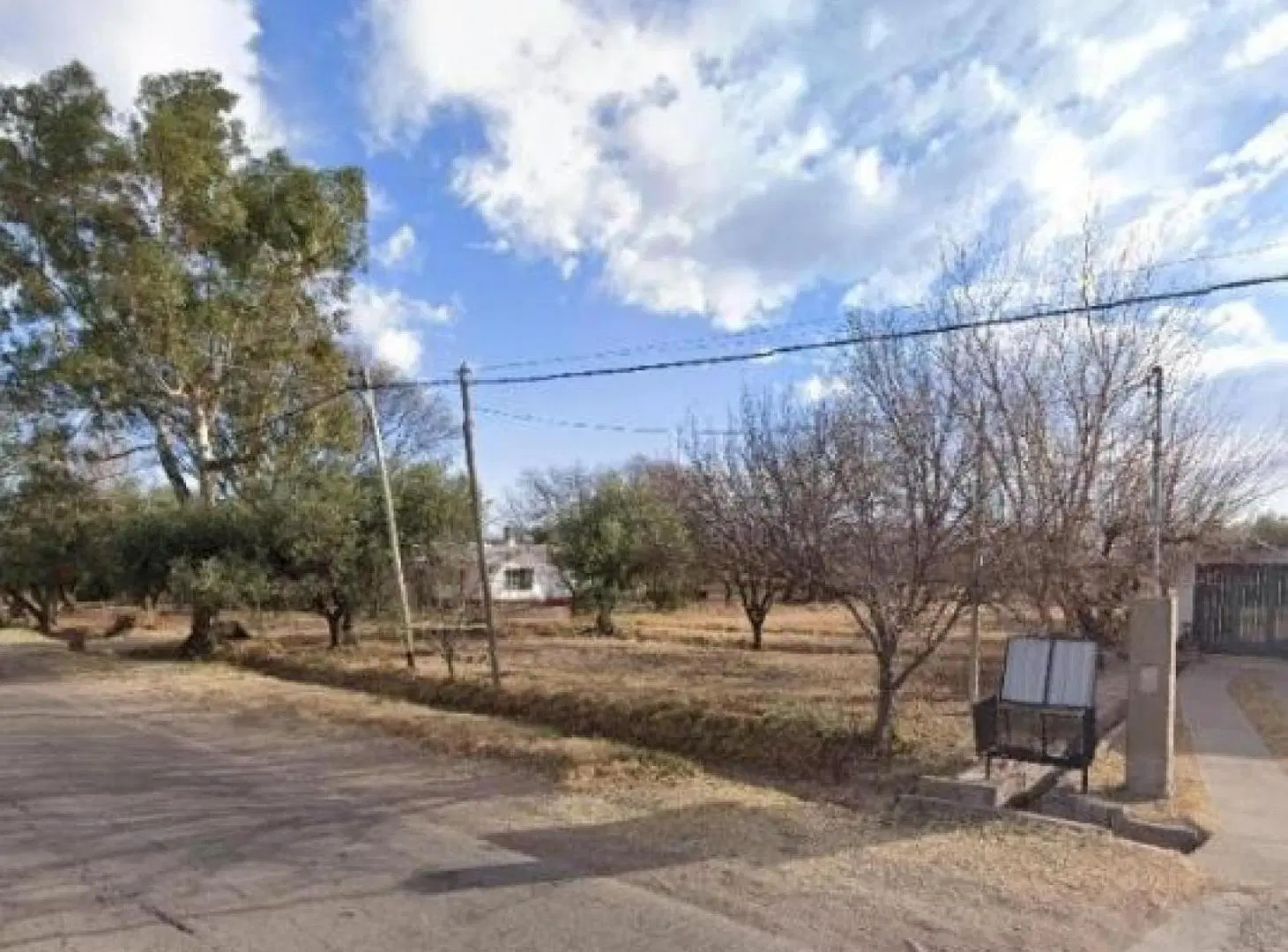 Terreno en venta - 11.911Mts2 - San Rafael 5