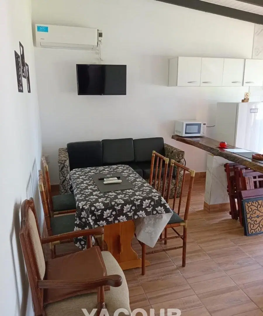 Departamento en alquiler temporario - 1 Dormitorio 1 Baño - Chapadmalal 3