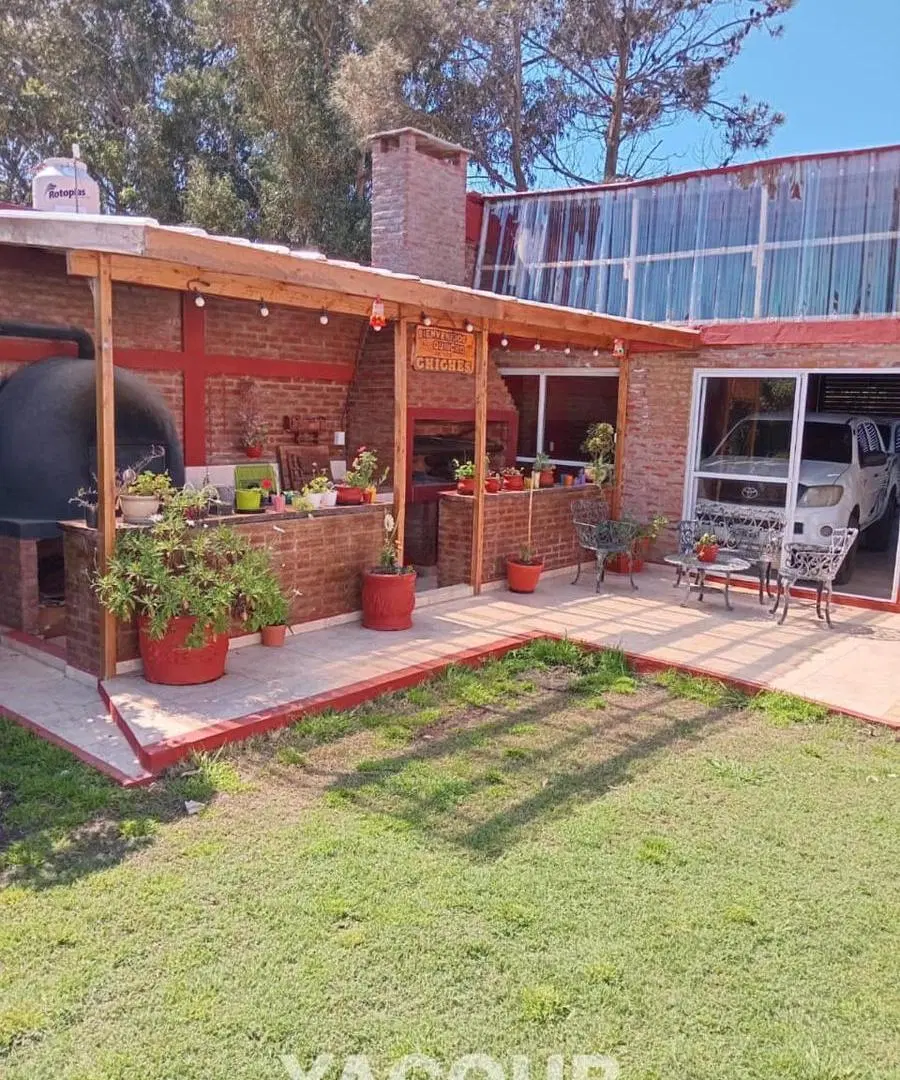 Departamento en alquiler temporario - 1 Dormitorio 1 Baño - Chapadmalal 5