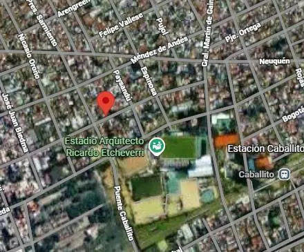 Departamento en venta - 1 Dormitorio 1 Baño - Caballito 5
