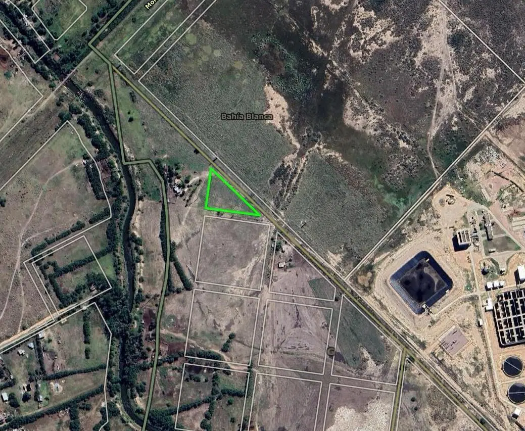 Terreno en venta - 3.668Mts2 - Bahía Blanca 5