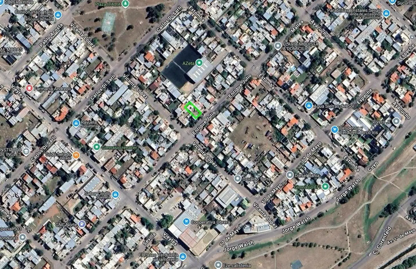 Terreno en venta - 216Mts2 - Bahía Blanca 4