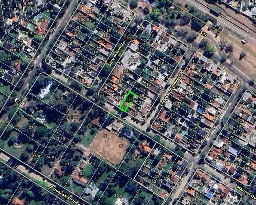 Terreno en venta - 300Mts2 - Ricardo Rojas, Tigre 4