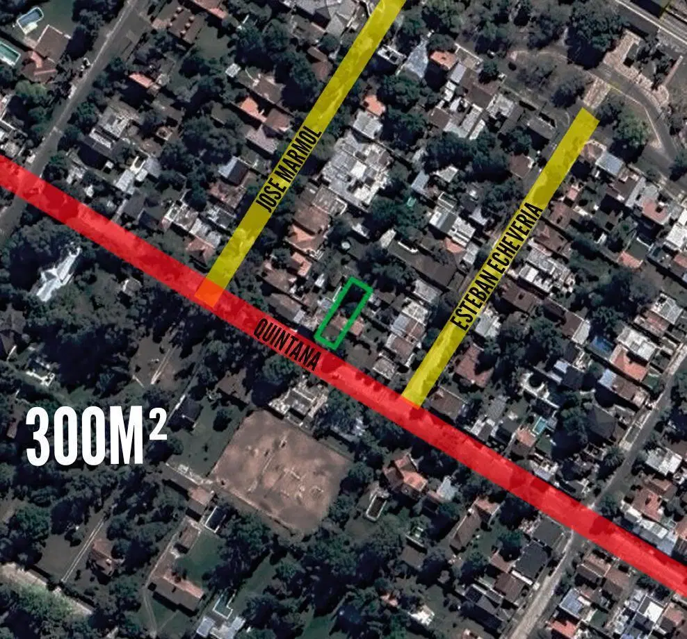 Terreno en venta - 300Mts2 - Ricardo Rojas, Tigre 2