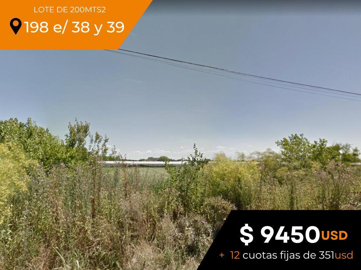 Foto de Terreno en venta - 200Mts2 - Abasto [FINANCIADO], imagen 1